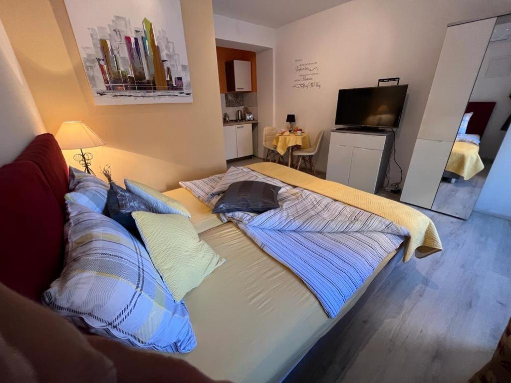 Titius Apartment スクラーディン エクステリア 写真