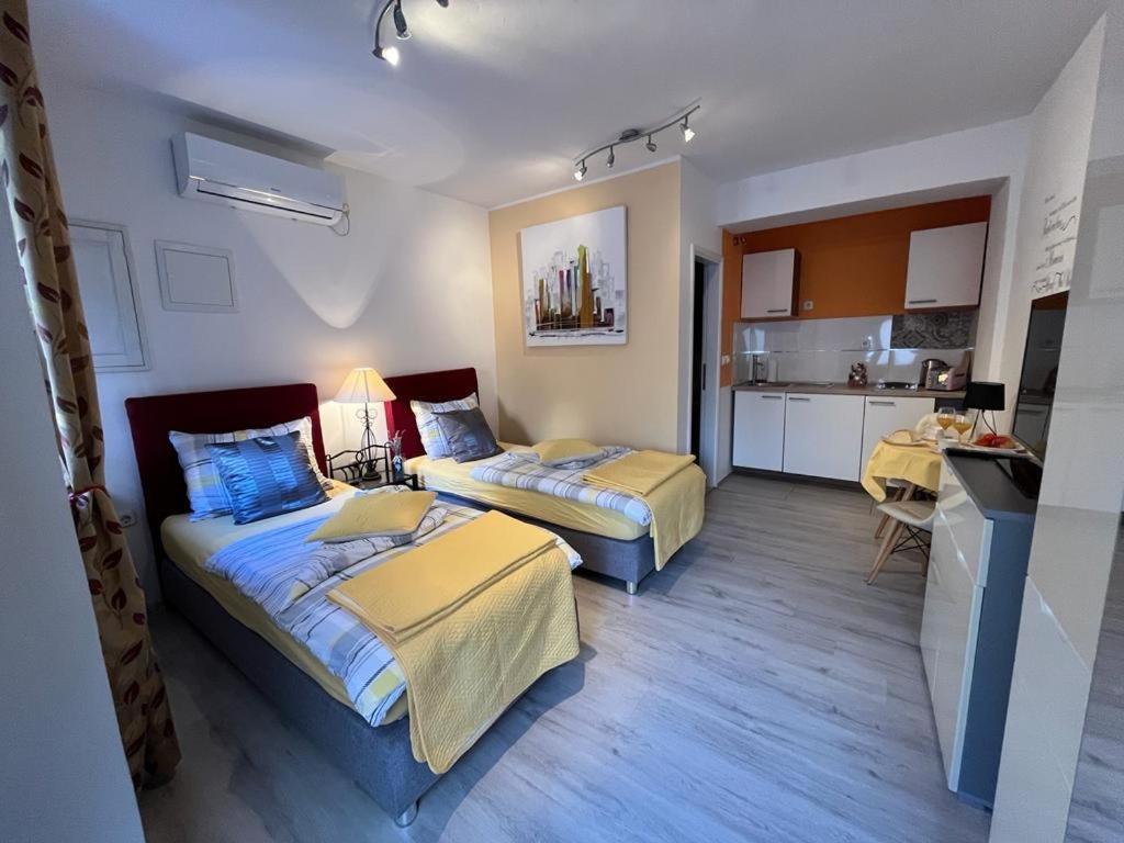Titius Apartment スクラーディン エクステリア 写真
