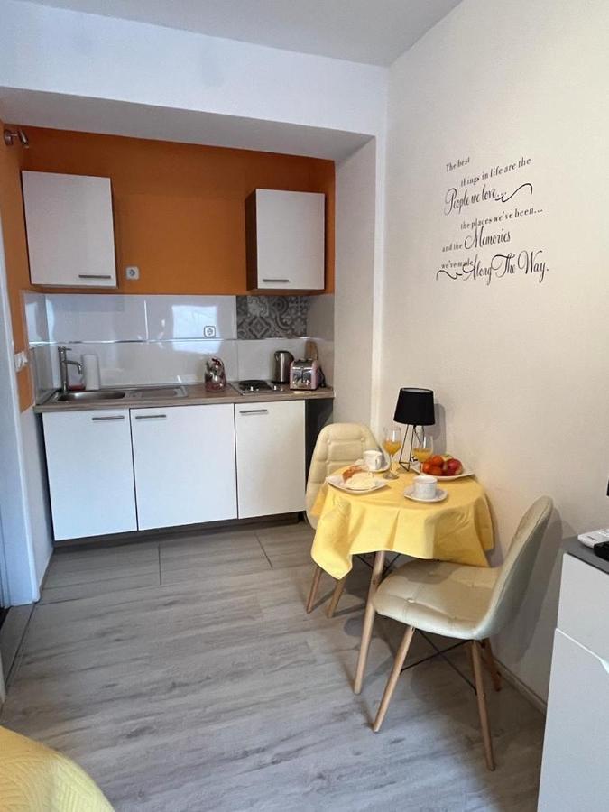 Titius Apartment スクラーディン エクステリア 写真