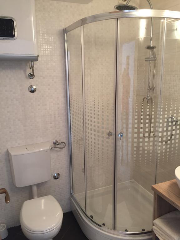 Titius Apartment スクラーディン エクステリア 写真